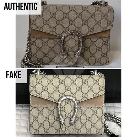 fake gucci black dionysus vs real|Gucci dionysus gg.